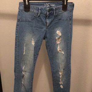 Victoria’s Secret VS Siren Jeans